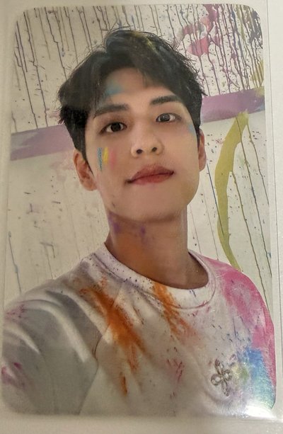 元弼wm 特典卡 