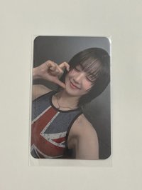 第二輪滿額卡 比心妮