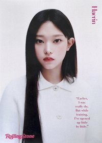 滾石雜誌 明信片 