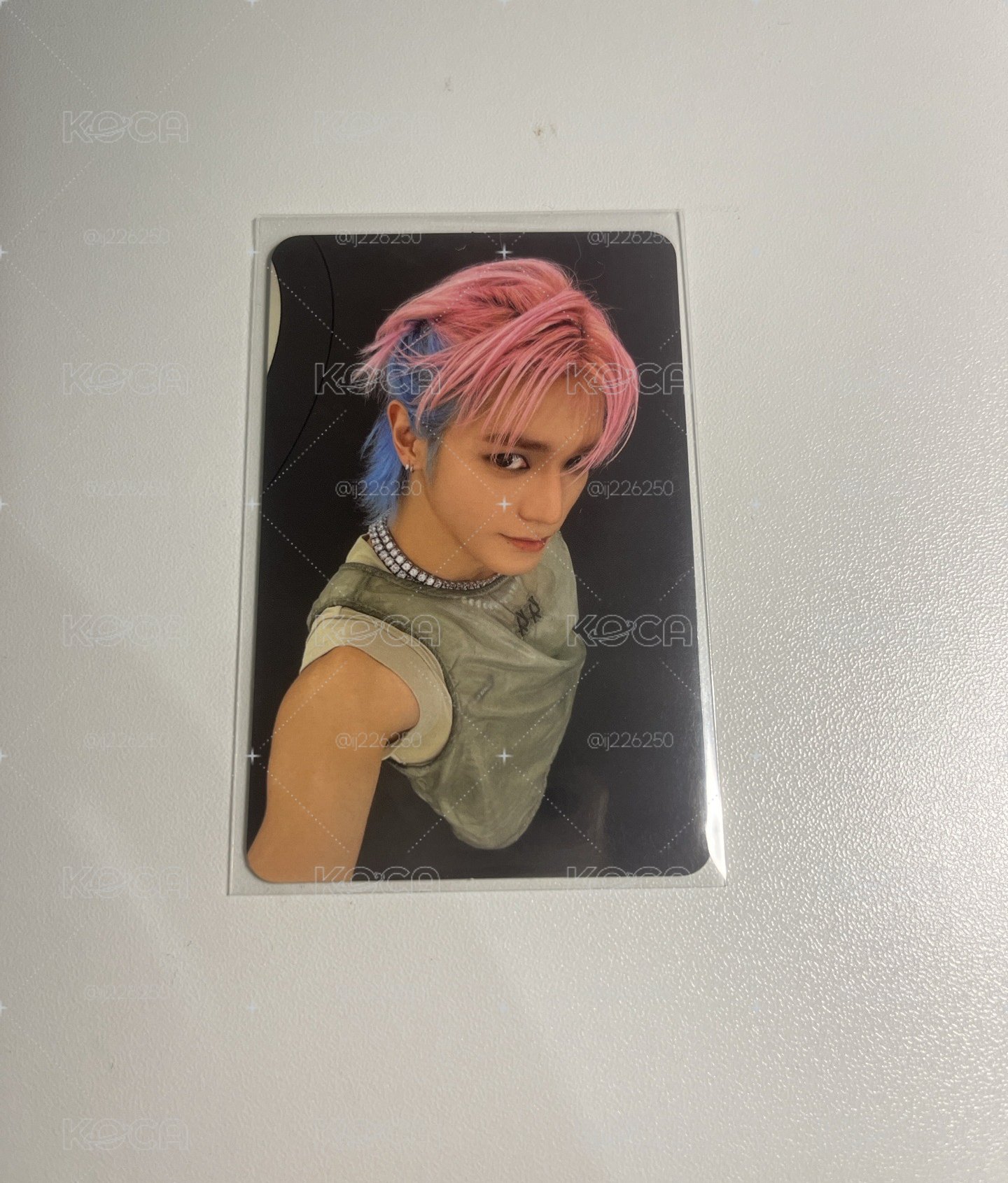 Nct2023泰容小卡