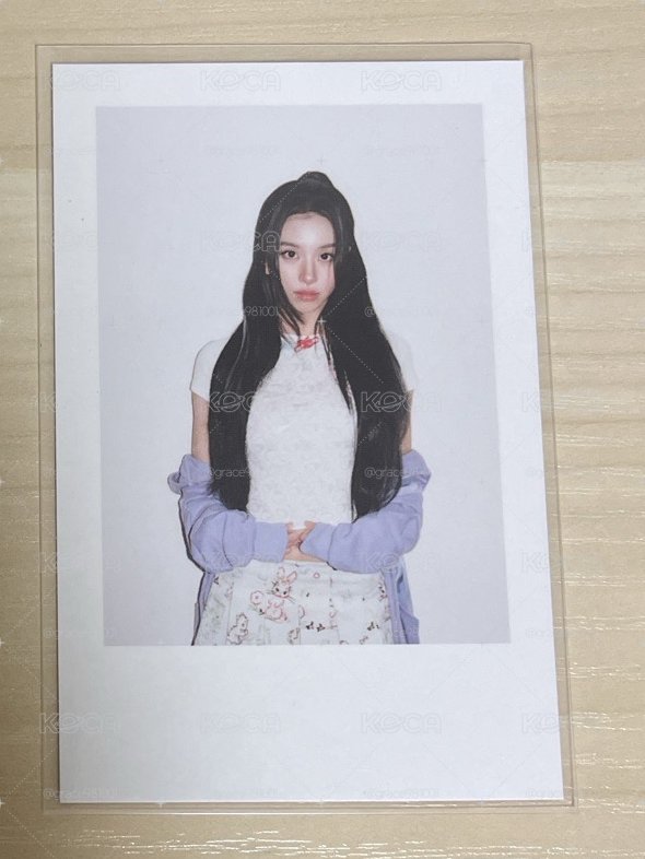 迷14專輯卡chaeyoung 