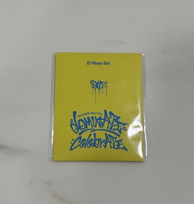 3rd 世巡安可快閃店 證件照一套