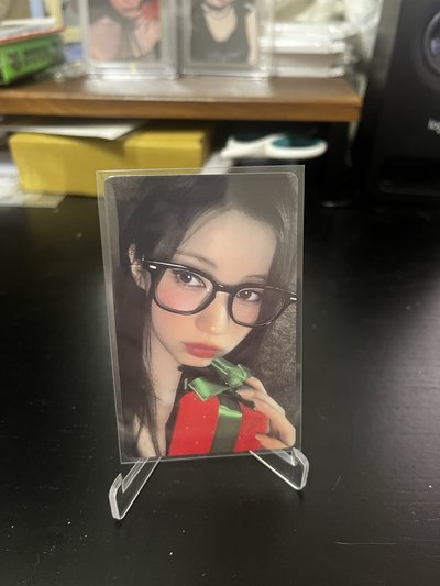 聖誕盒紗