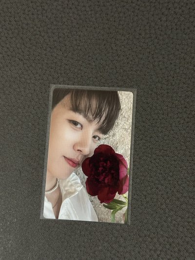 李成烈 海報周邊卡