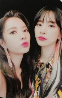 WJSN THE BLACK 星船 特典卡 