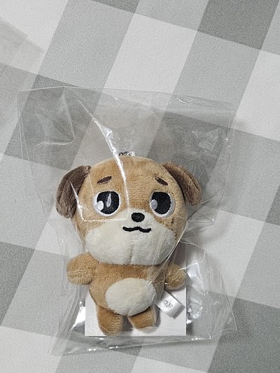 DAY6 三巡日周吊飾娃