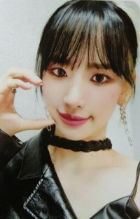 WJSN THE BLACK 星船 特典卡 