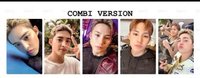 CxM ‘𝙃𝙔𝙋𝙀 𝙑𝙄𝘽𝙀𝙎’ 專輯 COMBI ver.