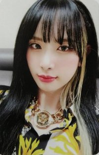 WJSN THE BLACK 星船 特典卡 