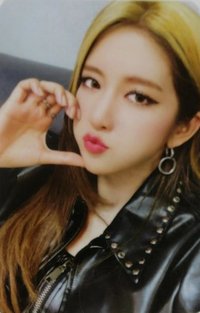 WJSN THE BLACK 星船 特典卡 