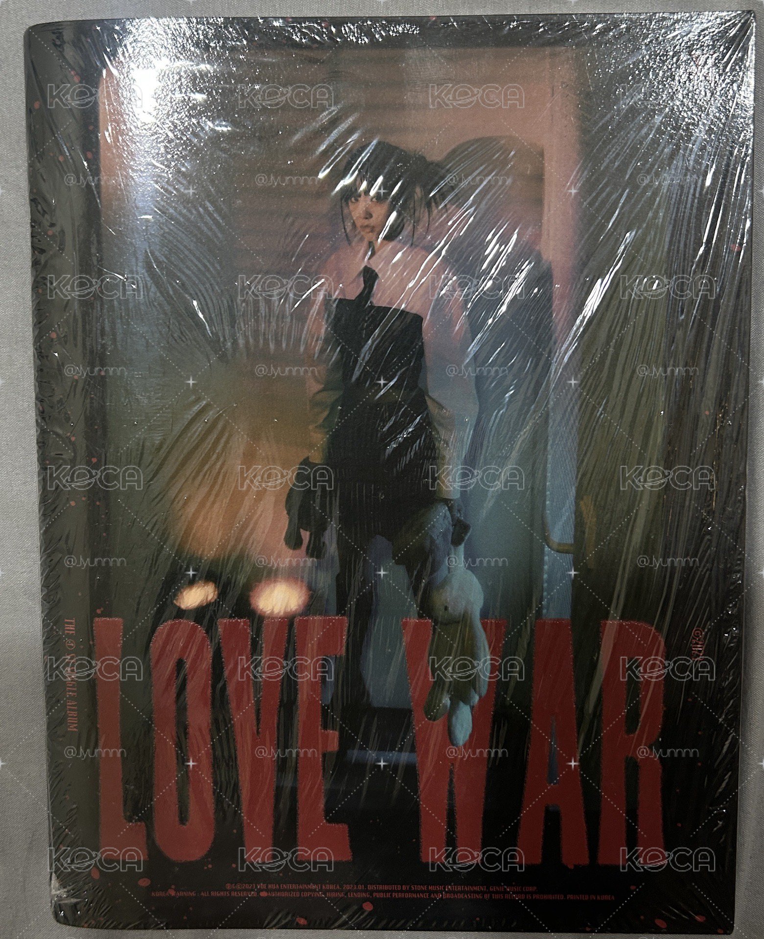 Love War