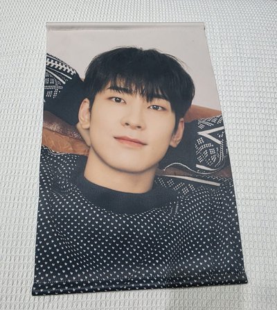 全圓佑 日版絕版掛軸