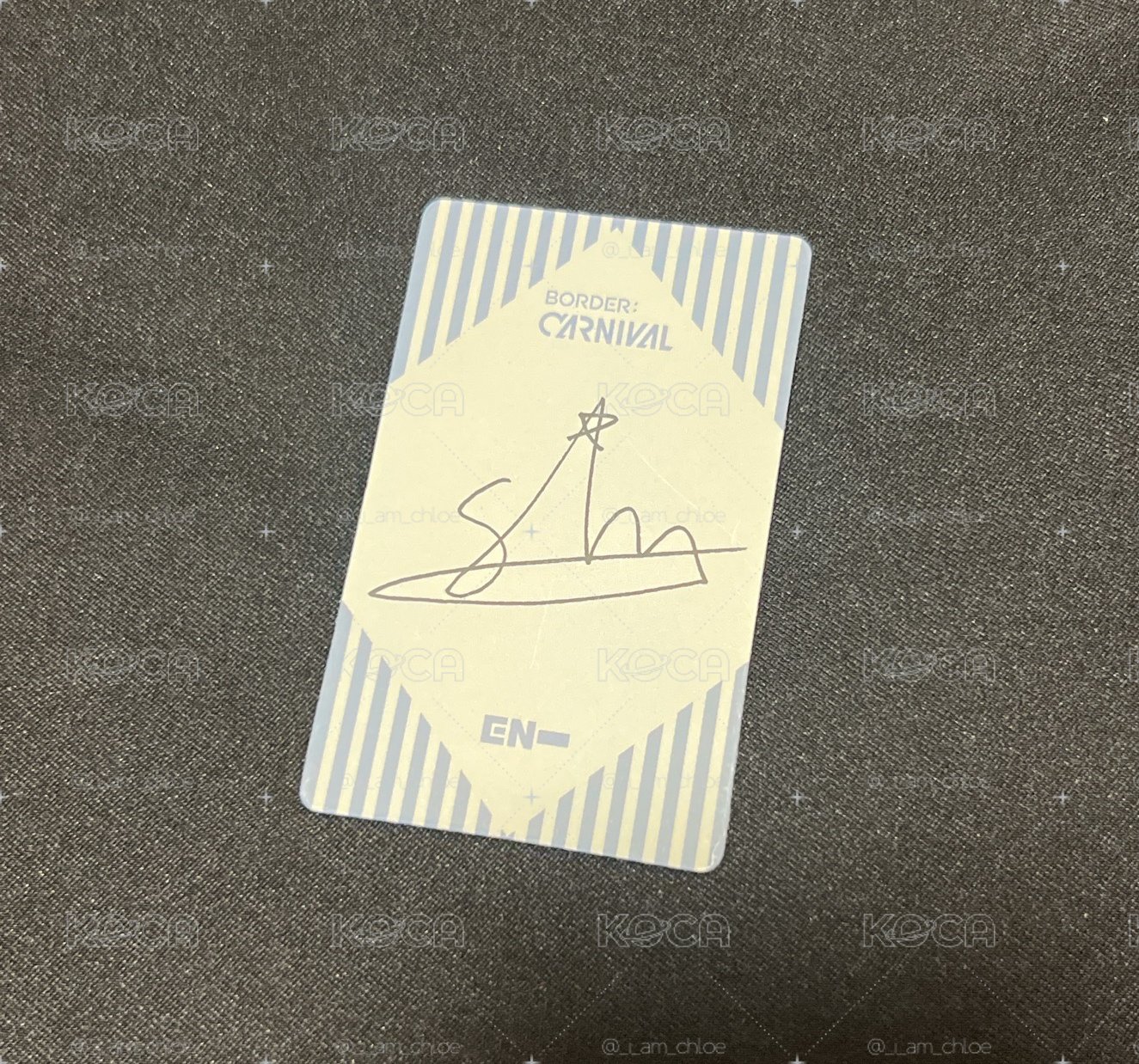沈傑克變化卡
