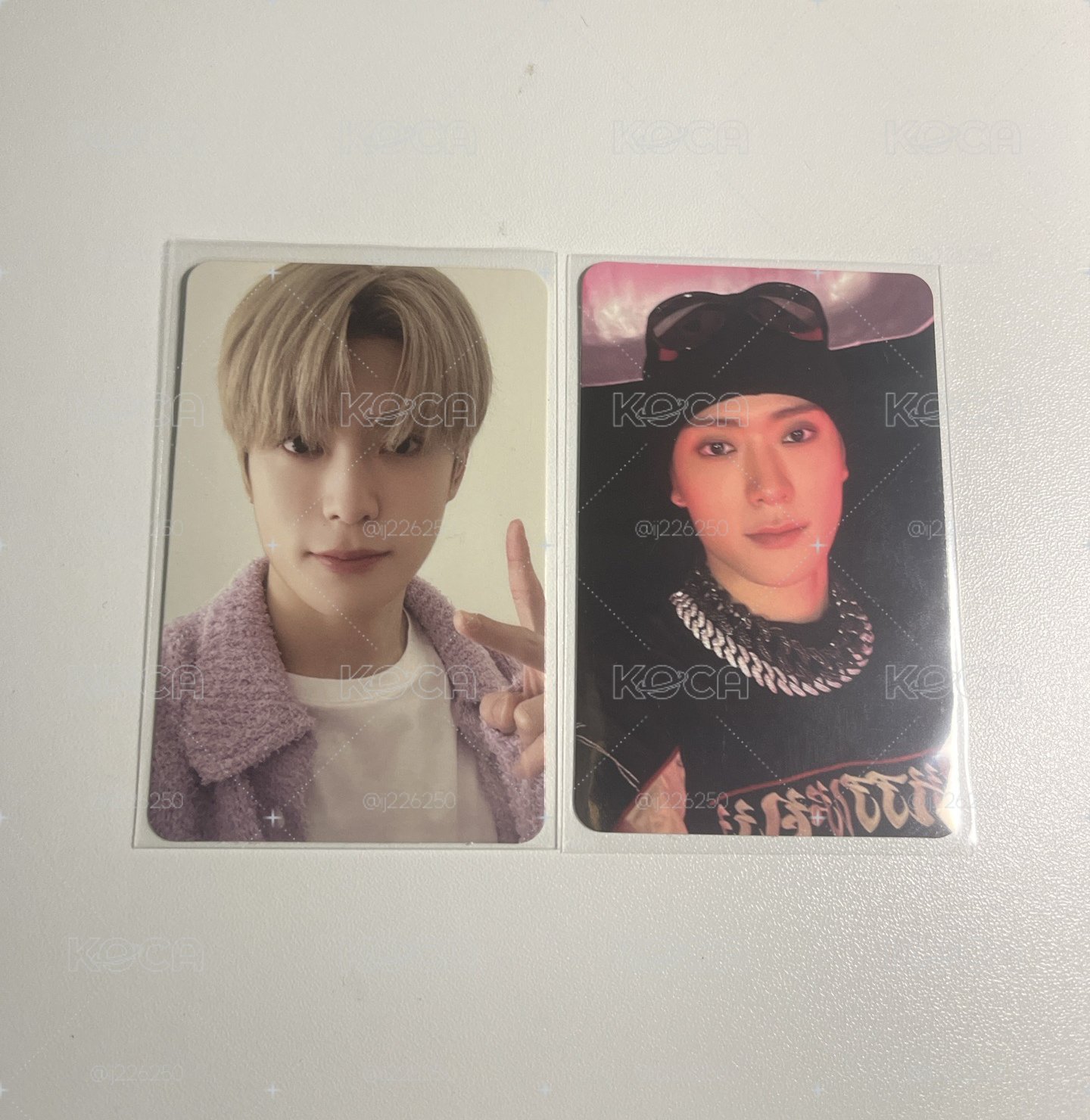 Nct127鄭在玹小卡