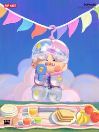 小手拉小手系列 手辦盲盒 公仔 整理好再出發