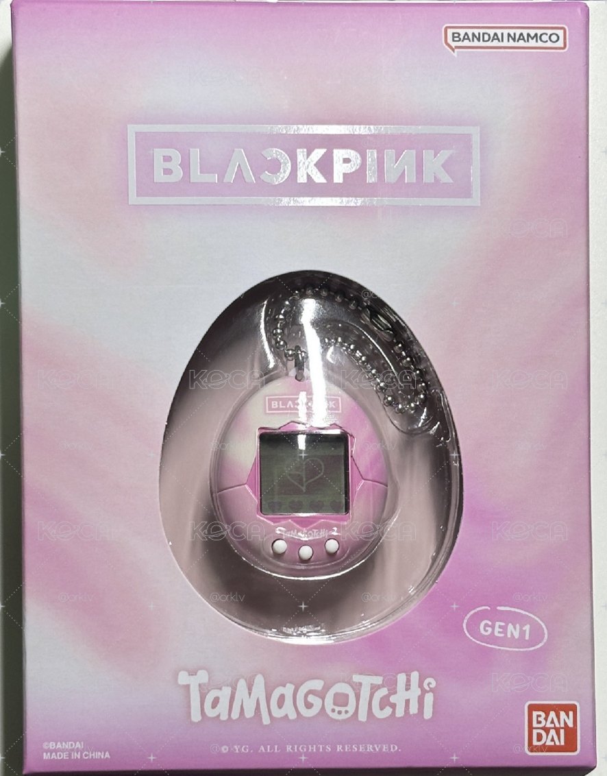 Blackpink 電子雞