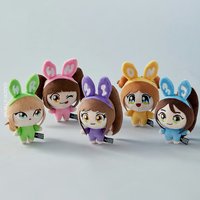 Supernatural快閃 村上隆聯名娃