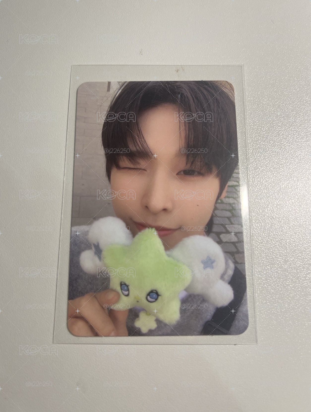 Nct Wish Riku Wichu卡
