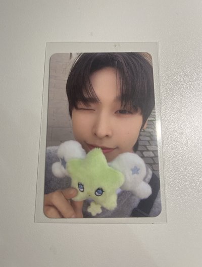 Nct Wish Riku Wichu卡