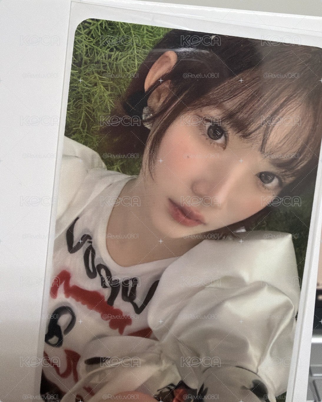 Jiwoo Am1.0幸運卡