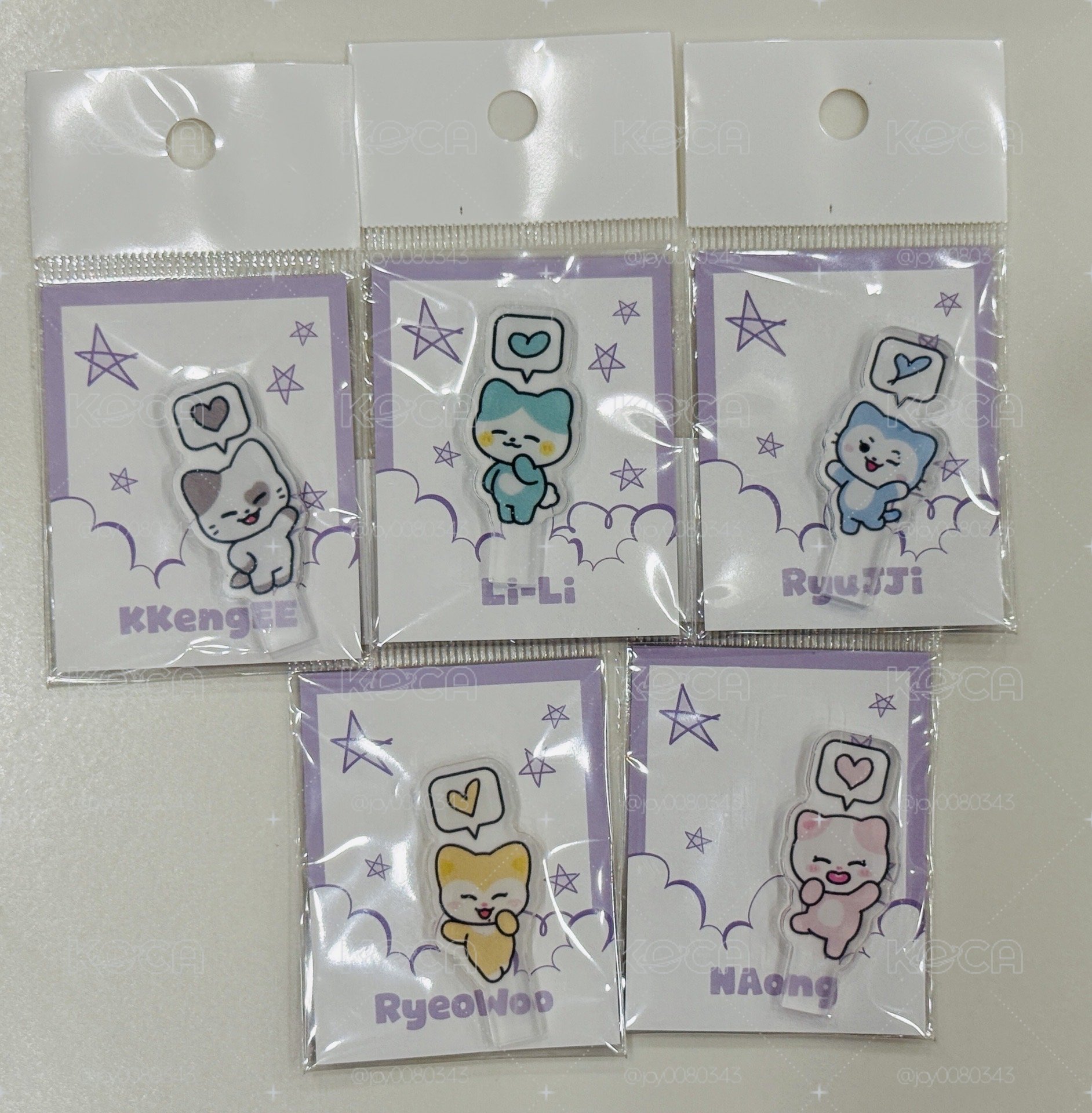 現貨 二代 手燈裝飾
