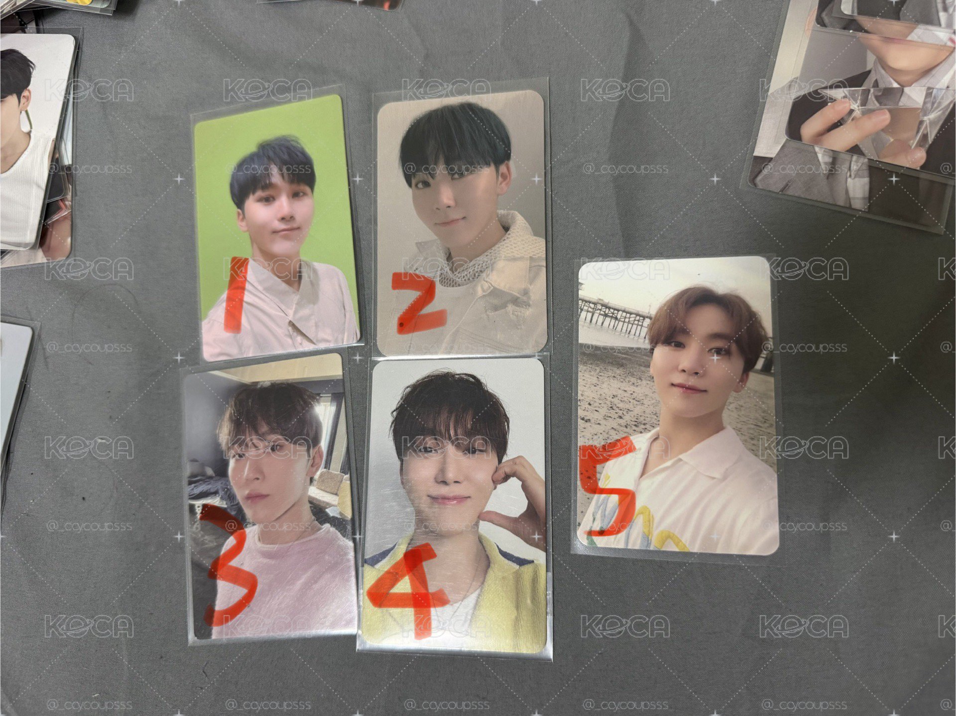 🍥SEVENTEEN 勝寛 