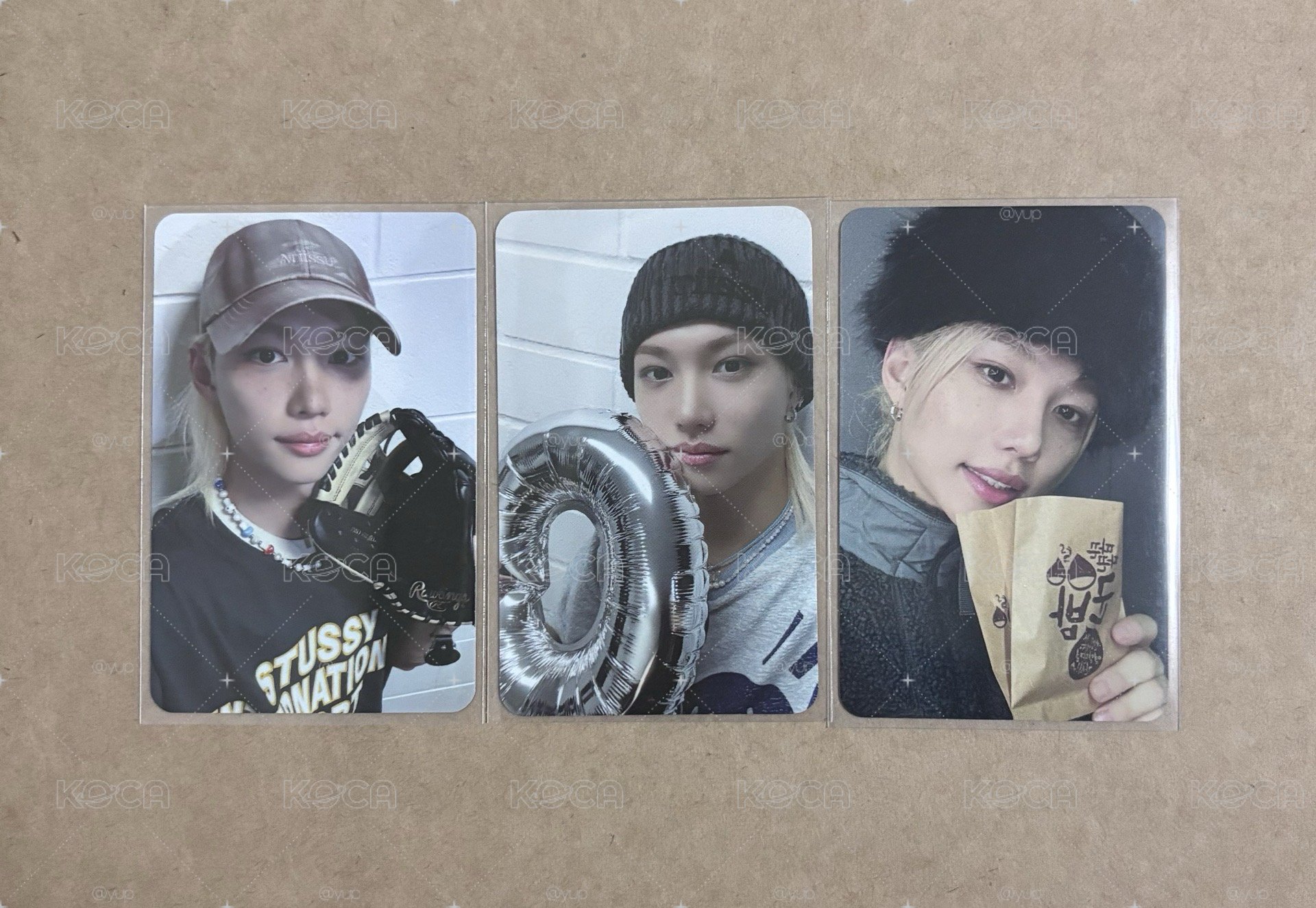 🧭SKZ 菲特典