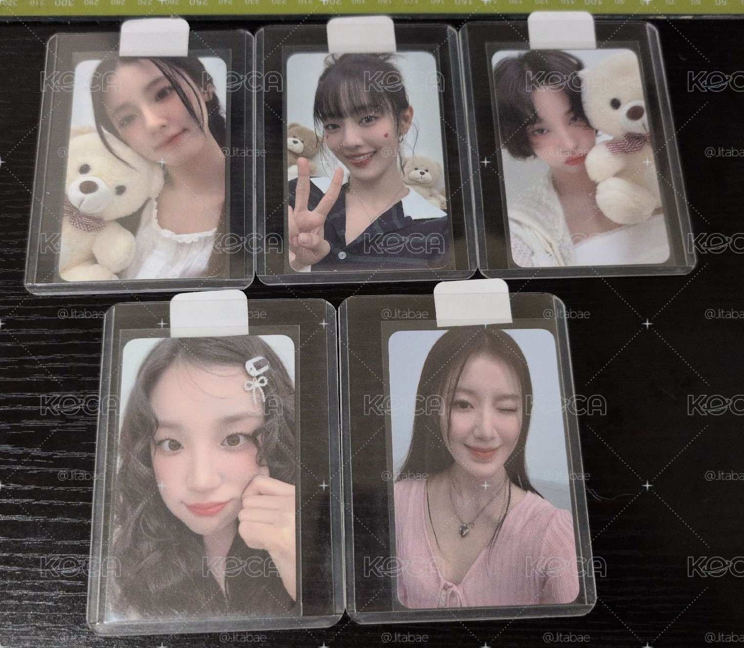 i-dle I SWAY EL4.0線上小熊系列