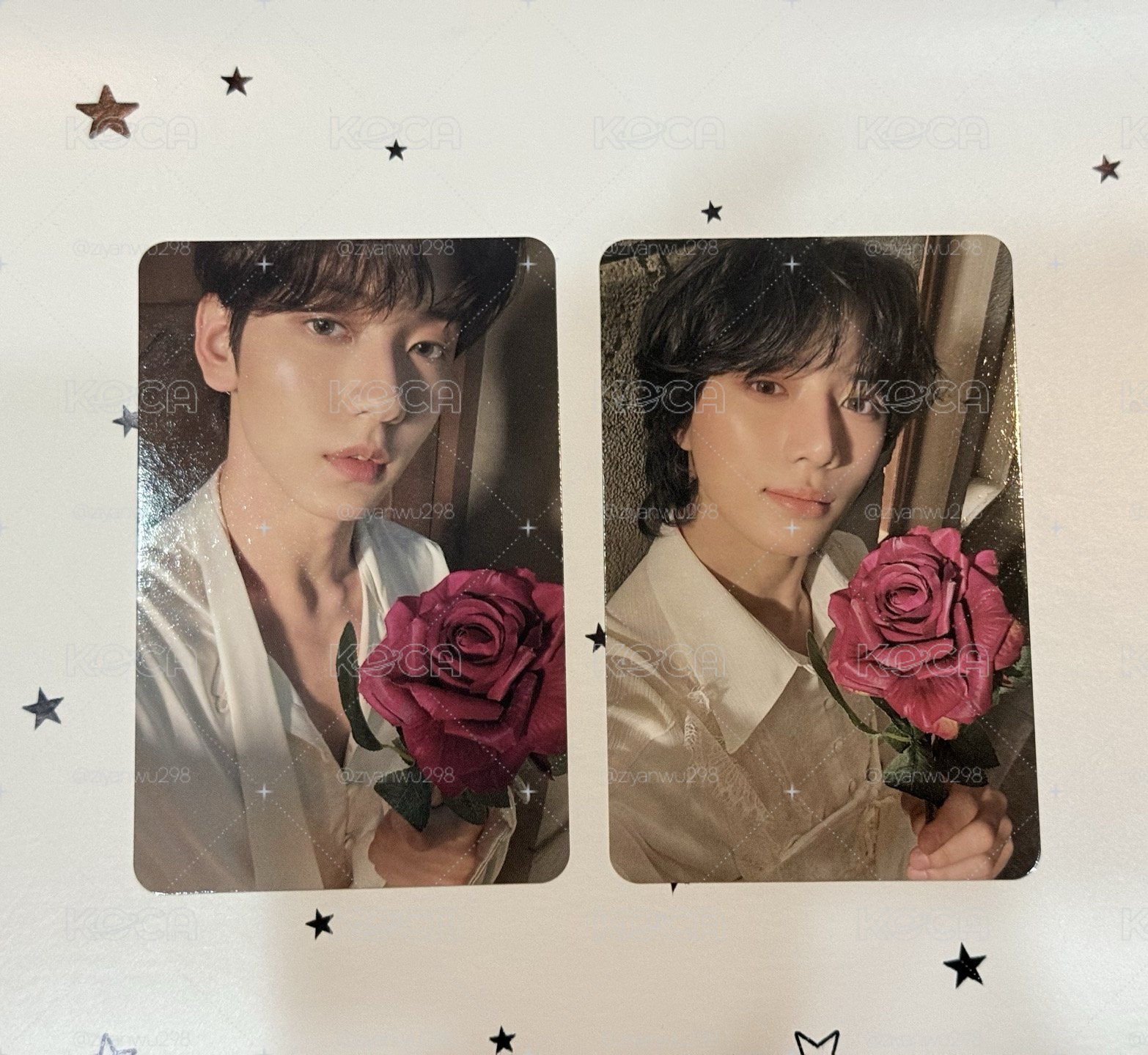 玫瑰摯友🌹