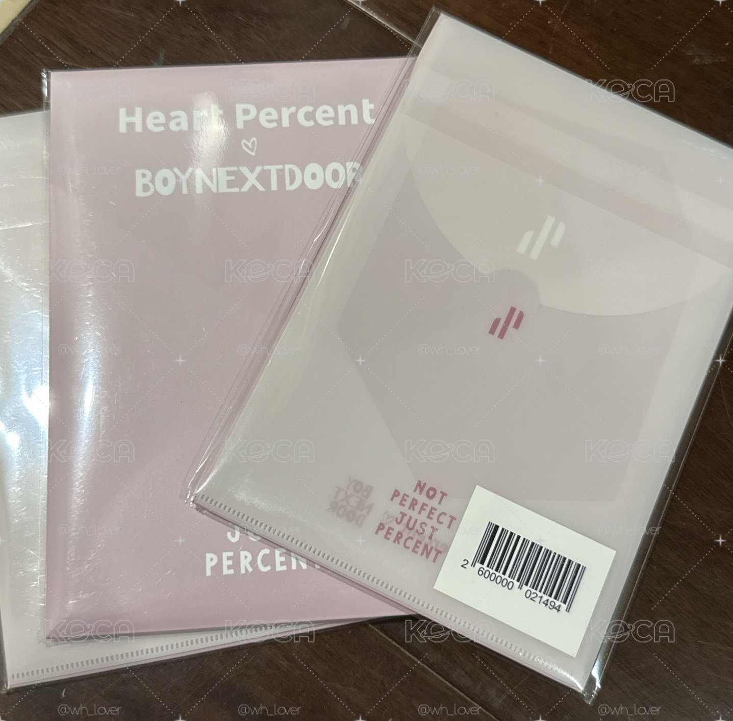 heart percent 照片組