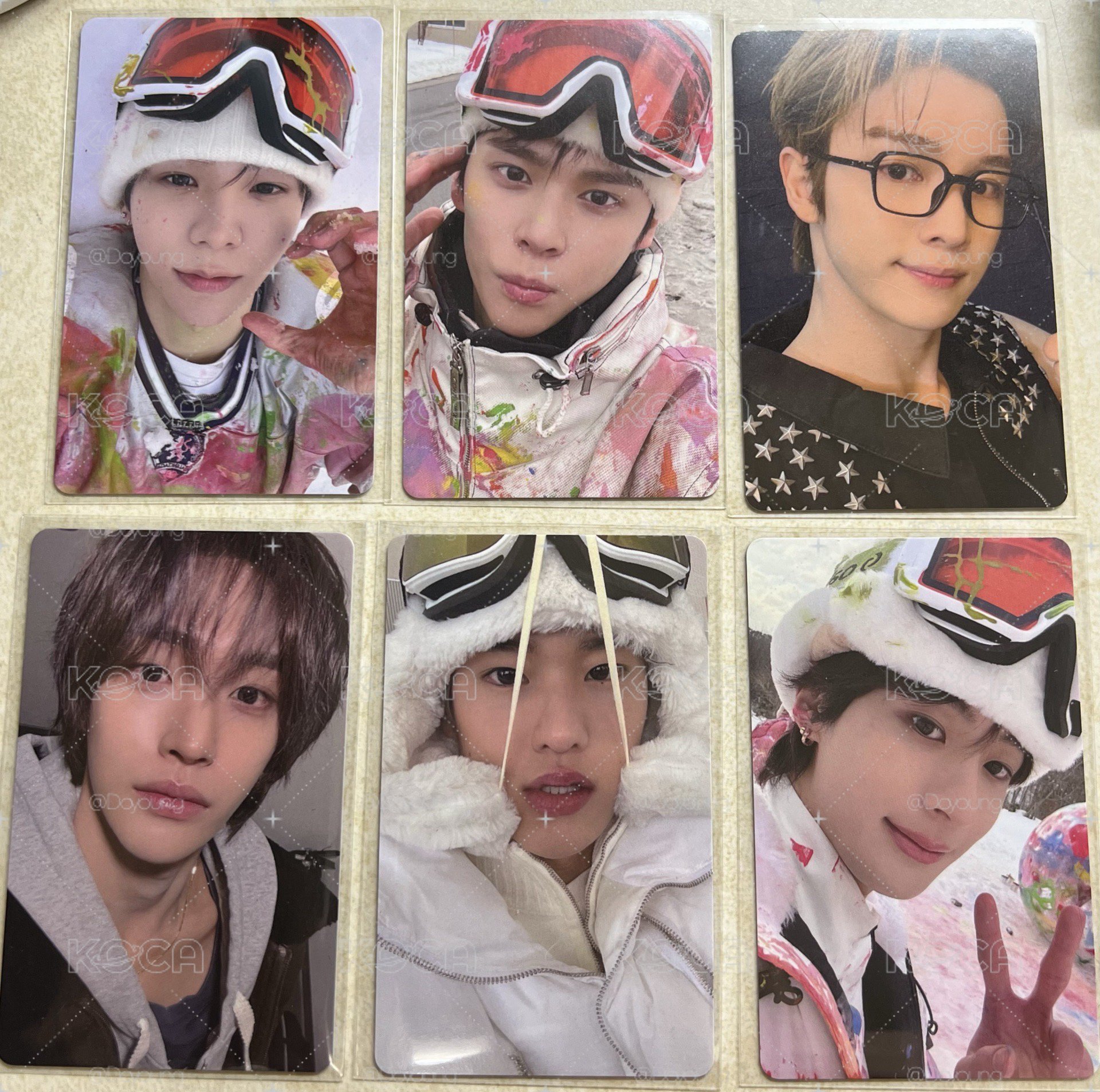 RIIZE All of you 環球幸運卡