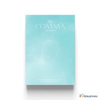 COMMA 2ND PHOTO BOOK