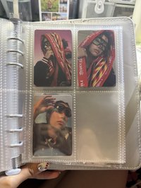 泰123一起送專輯（不含小卡）