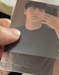 對鏡自拍傘