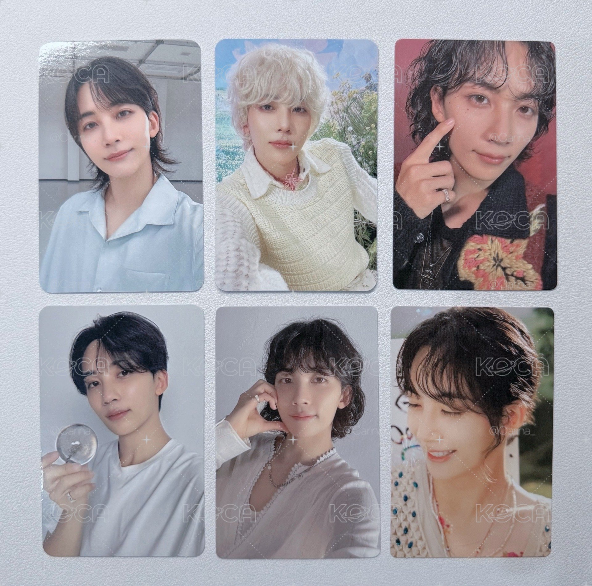 白衣漢 小盤