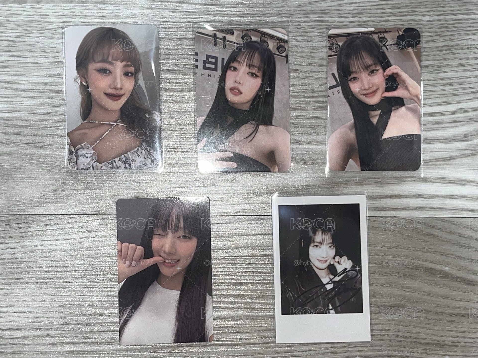 ［i-dle］Minnie 妮卡
