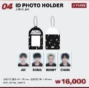 iKON FOUREVER TOUR 證件照卡套