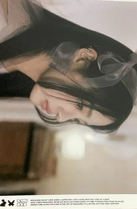 Get Up快閃 明信片 
