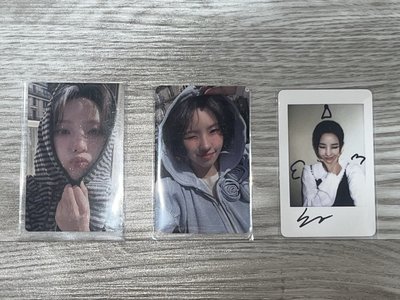［i-dle］Soyeon 娟卡