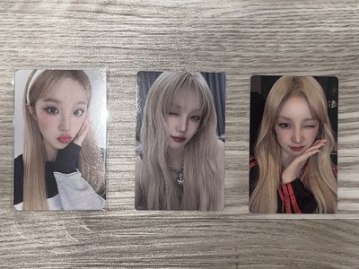 ［i-dle］Yuqi 琦卡
