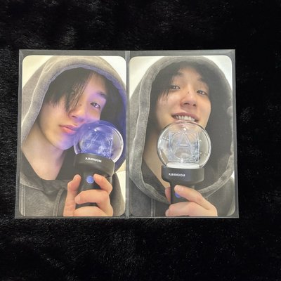 文鐘業手燈卡