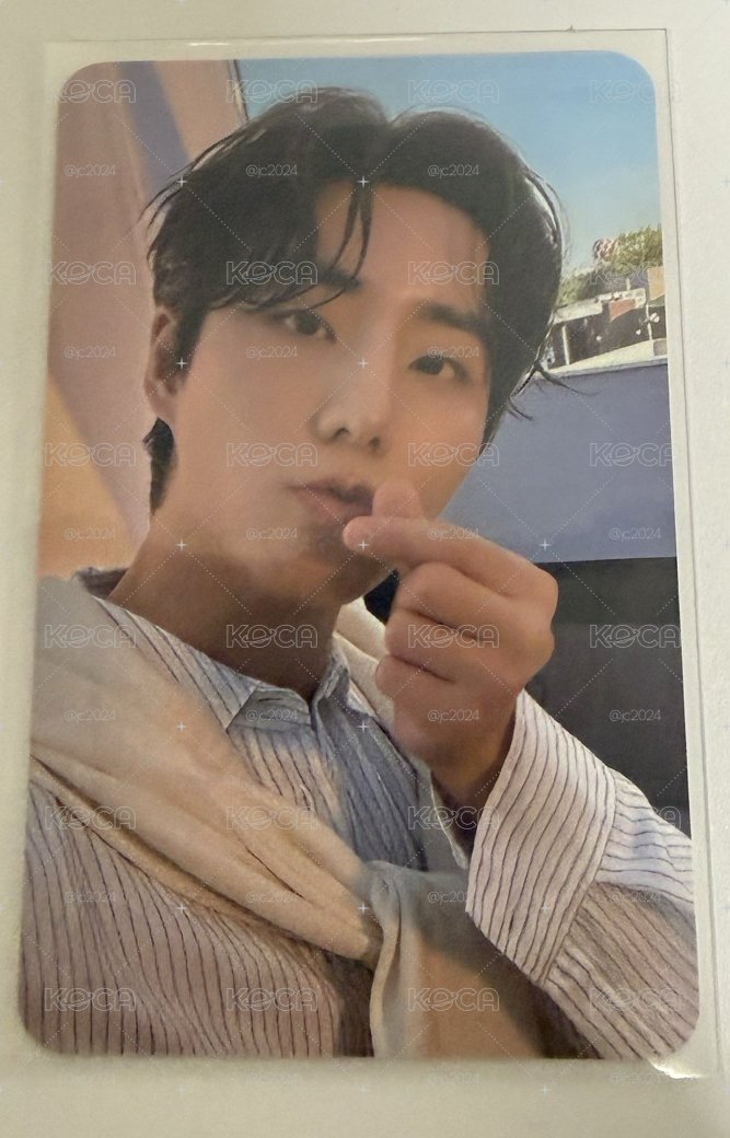 Youngk 屁墊小卡（任意綁賣場🍀小卡一張）