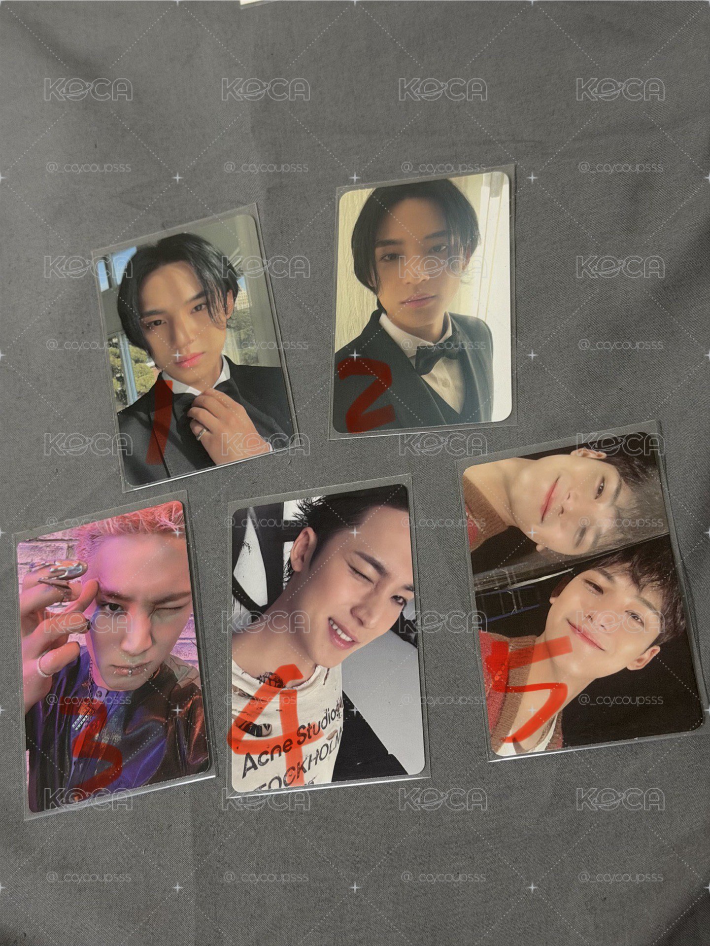 🍥SEVENTEEN 金玟奎 