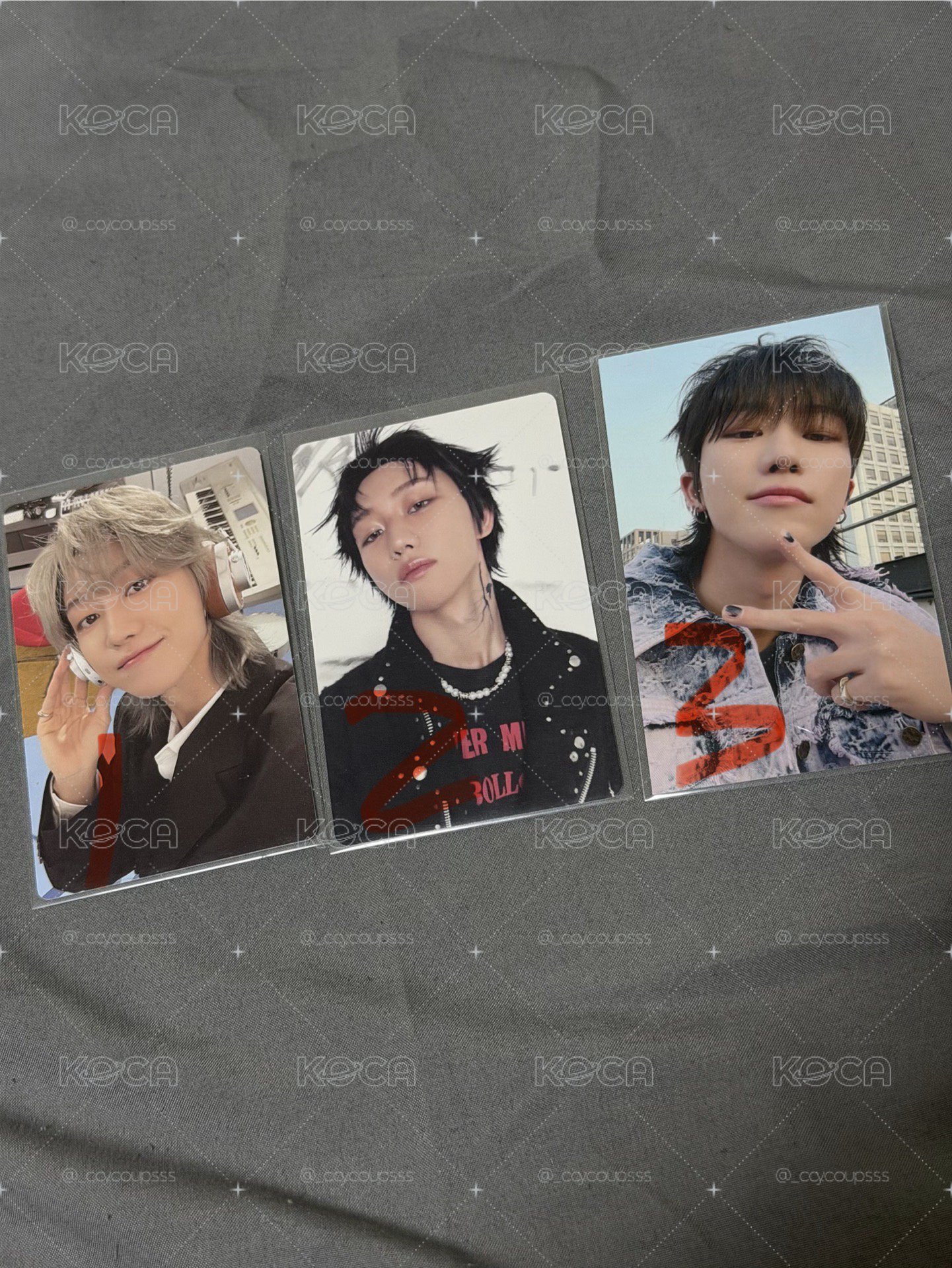 🍥SEVENTEEN THE8 徐明浩