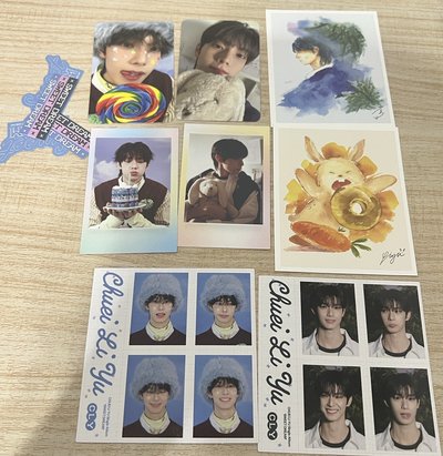 Sweet DREAM 專輯 Photobook ver.崔立于一鍵畢業