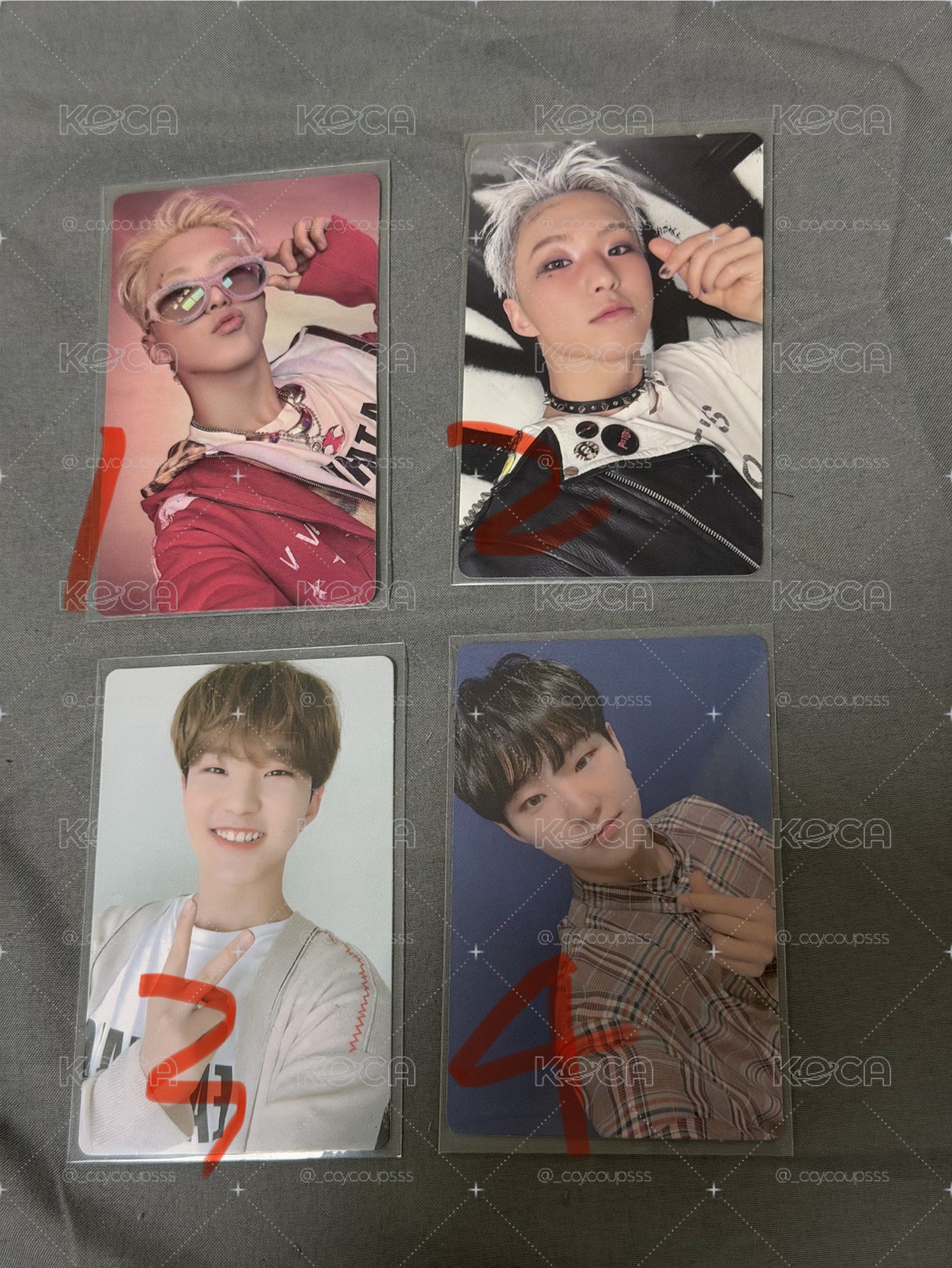 SEVENTEEN HOSHI 權順榮