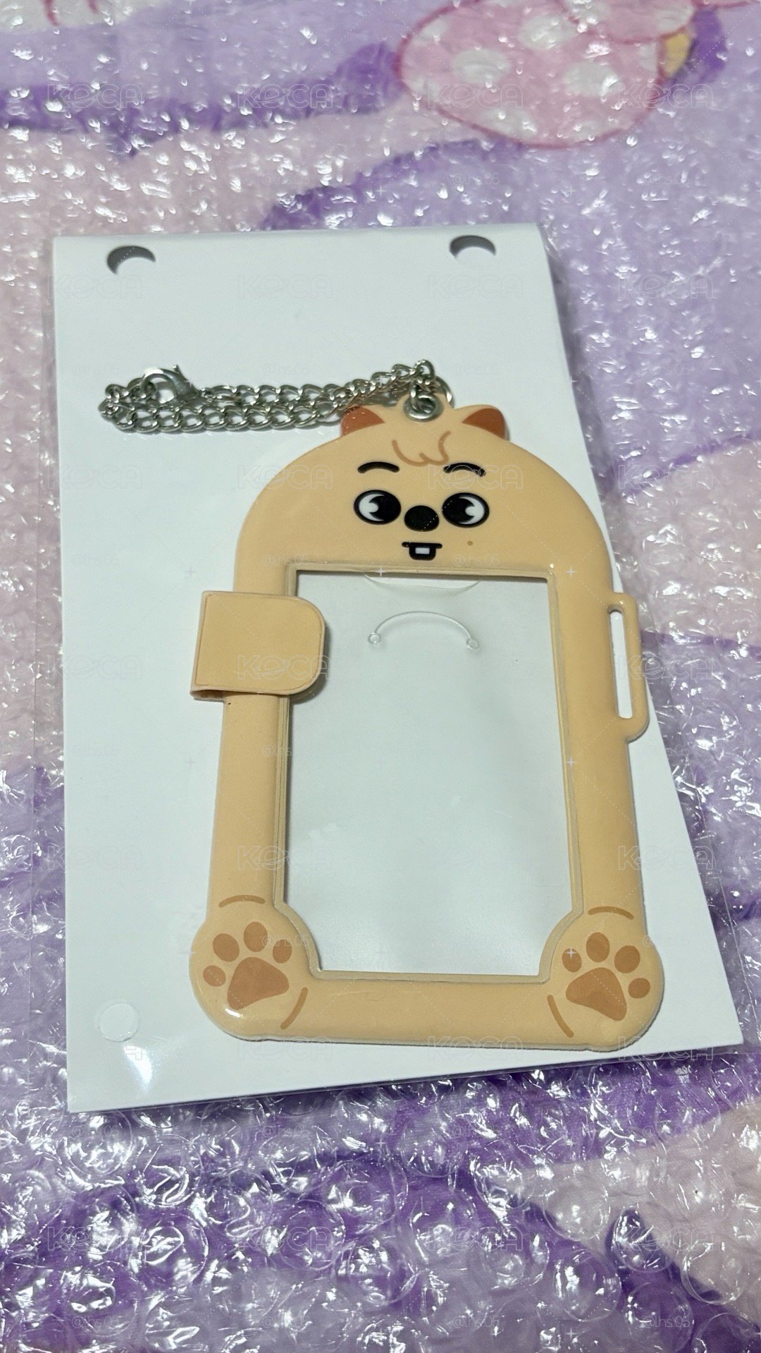 城牽手卡套