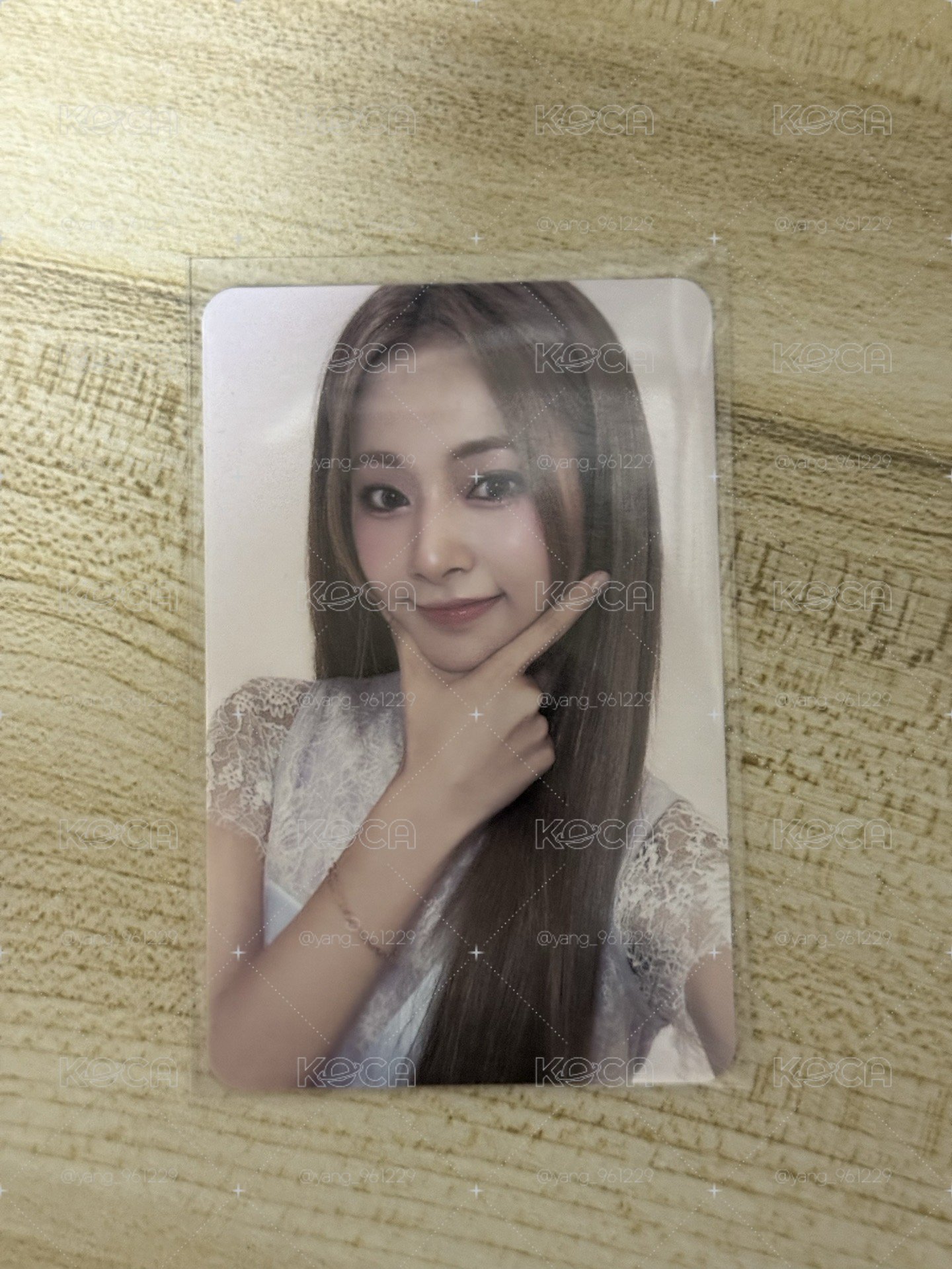 子瑜小卡