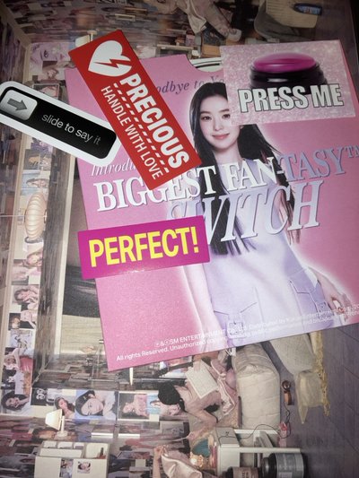 姐 正規一 全專 僅拆檢 附購買時抽的特典