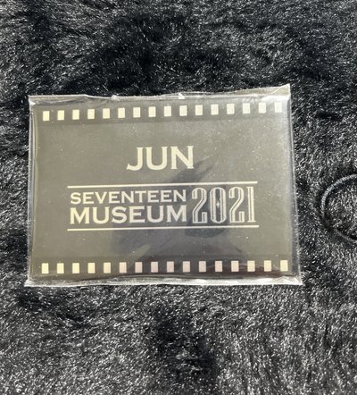 2021 博物館徽章 Jun